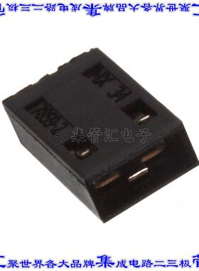 15381024 0015381024接插件连接器CONN SHUNT OPEN TOP .100 TIN