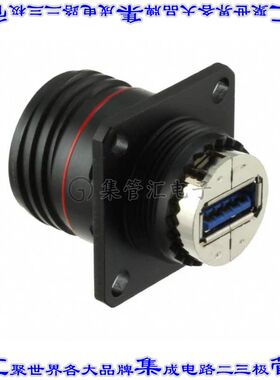 USB3FTV2AZN 连接器adapter适配器 USB-A插座