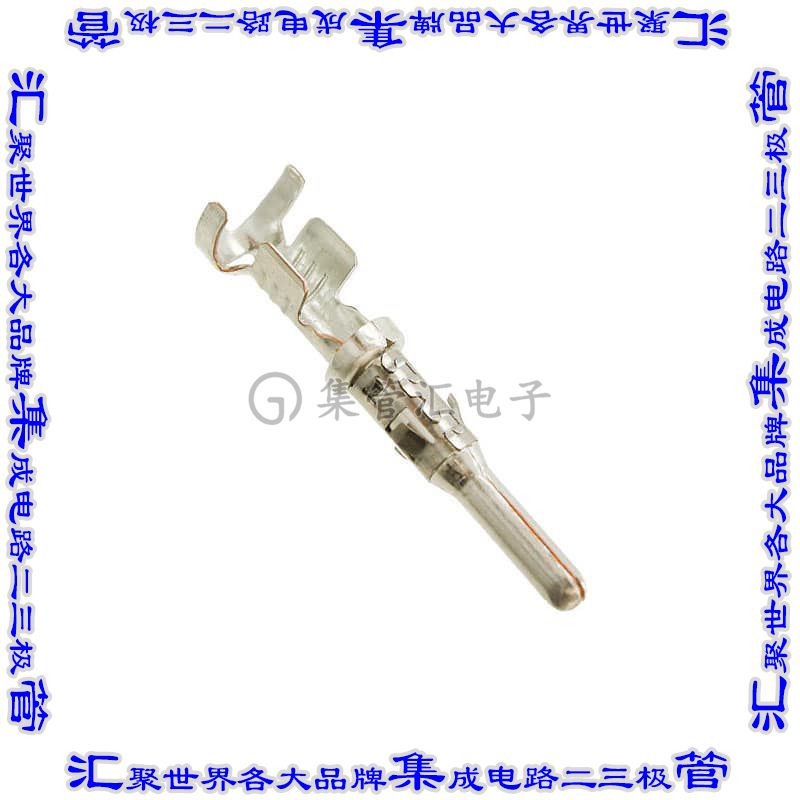 APK-PB25A40-002 连接器触点触头引脚压接锡