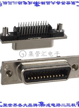 5554501-1 接插件连接器CONN RCPT 24POS PCB SOLDER