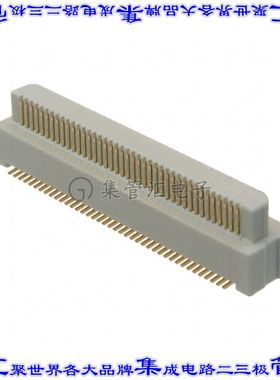 AXK6S70547YG 板对板连接器70POS接头外罩触点2排0.5mm表贴SMD镀