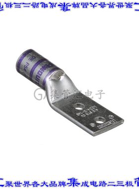 LCD4/0-14B-X 接插件连接器CONN TERM RECT TONG 4/0 AWG #1/4