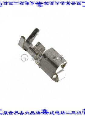 1123721-2 连接器触点触头插口18-22AWG压接锡