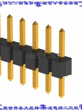 NRPN201PAEN-RC 针座连接器20POS接头2mm公形插针通孔直针镀金