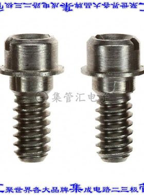 750644-1 接插件连接器CONN D-SUB FEMALE SCREWLOCK .050