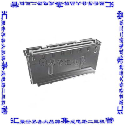 10147212-644406LF 板对板连接器64POS插座外罩触点2排0.8mm表贴S