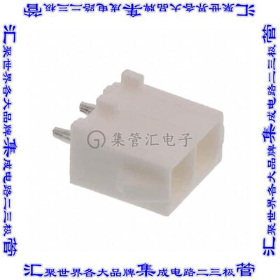 794876-1 针座连接器2POS接头6.35mm公形插针通孔直针锡