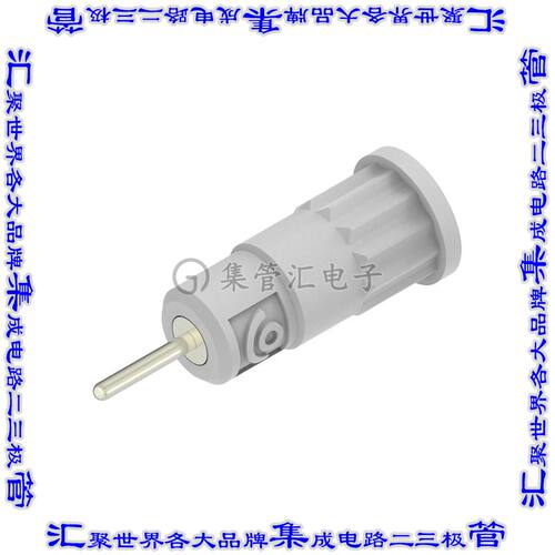 CT3887-9 接插件连接器CAT IV 4MM SHTH J, PRESS FIT, 2M