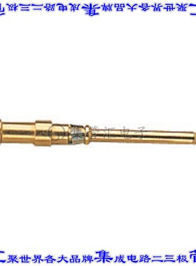 9150006121 09150006121连接器触点触头引脚16AWG压接镀金