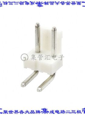 1744048-2 针座连接器2POS接头5.08mm公形插针通孔直角锡
