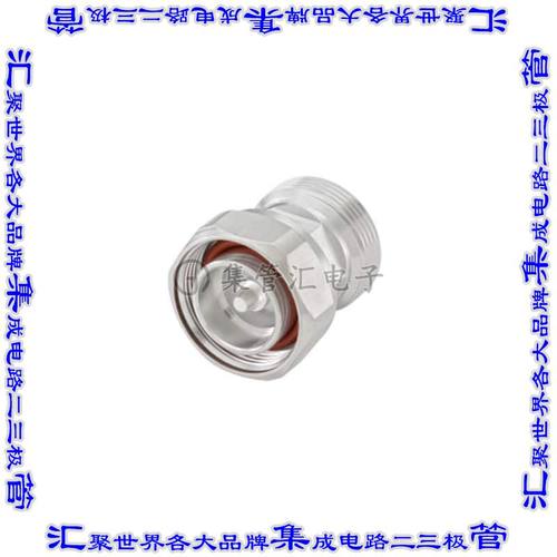 60S101-KIMN1 连接器适配器 7/16 插头公引脚 至 7/16 插孔母插口