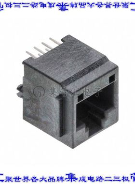 855065001 0855065001接插件连接器CONN MOD JACK 8P8C VERT UNSH