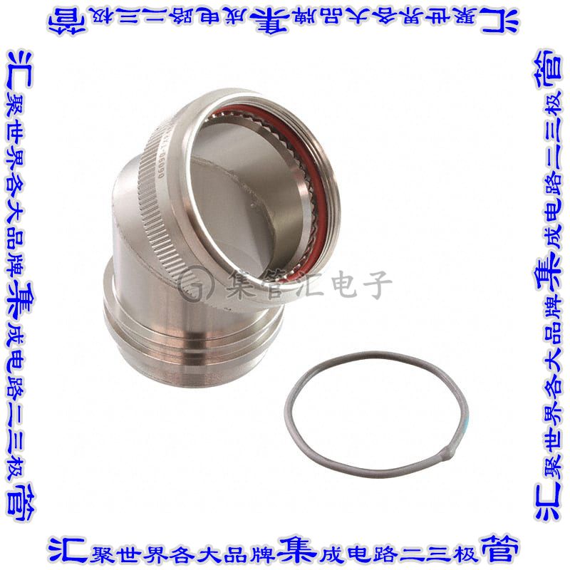 TXR40AC45-2420AIL 接插件连接器CONN BACKSH ADPT SZ25 J SIL M3