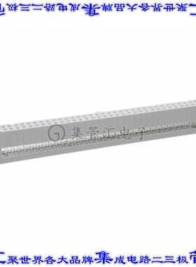 AWP 64-7540-T 矩形连接器64POS插口2排2.54mm母插口灰色IDC锡自