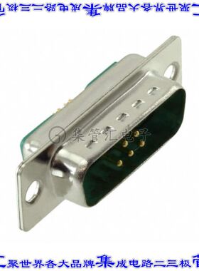 1727040035 连接器7(5+2同轴或电源)插头公引脚2排D-Sub组合式面