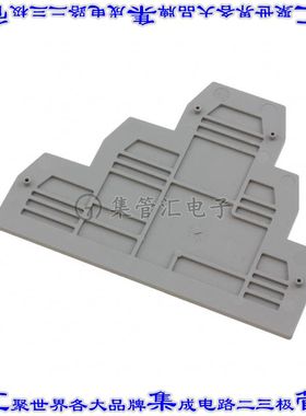 3214314 连接器配件 端板