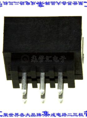 878310620 0878310620针座连接器6POS接头2排2mm公形插针通孔直针