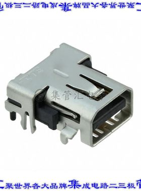 2129320-3 连接器DisplayPort插座20POS通孔直角