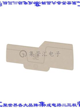 1993580000 连接器配件 端板