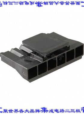 1726722006 接插件连接器SUPERSABRE RCPT HSG V0 6CKT