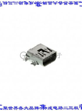 565790576 0565790576连接器USB-miniAB插座5POS USB 2.0表面贴装