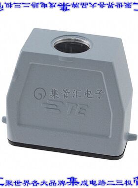 1106411-1 连接器防护罩 M20 IP65防尘耐水顶端插入