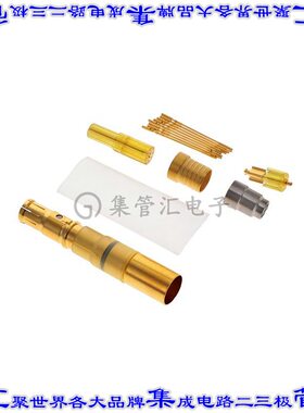 21-032905-021 连接器触点触头插口24AWG压接镀金