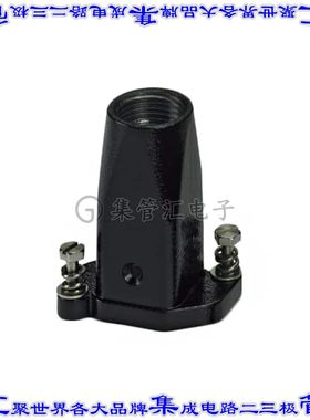 1424638 连接器防护罩D7 M20 IP66/IP68/IP69K防尘耐水防水顶端插