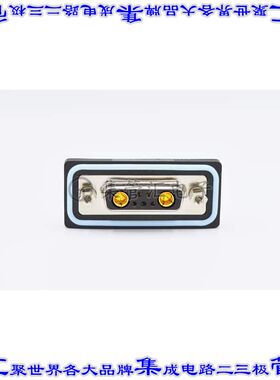 CDFV7W2213L211 连接器7(5+2电源)插座母插口2排D-Sub组合式面板