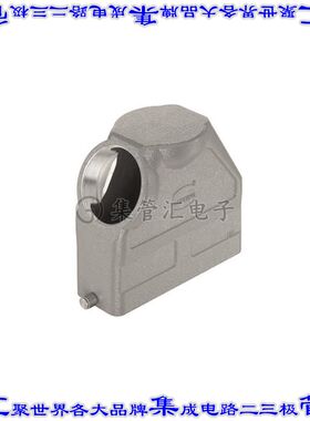 19300240549 连接器防护罩24B M50 IP65/IP66/IP67防尘耐水防水侧