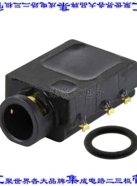 SJ-3551B-MSMT-TR-67 接插件连接器STEREO JACK, IP67, 3.5, 5 CO