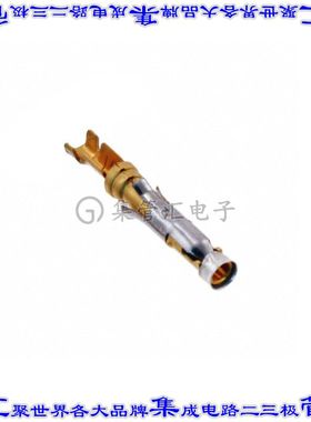66563-5 连接器触点触头插口20-24AWG压接镀金