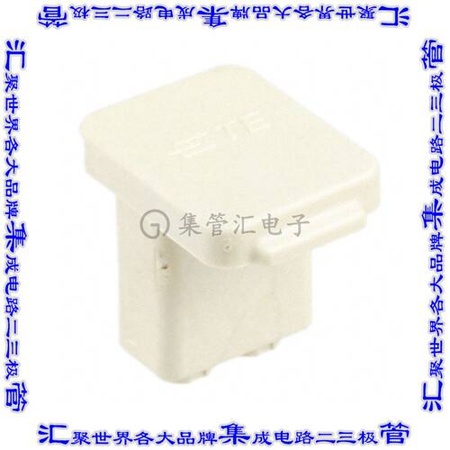 2213189-4 接插件连接器CONN SSL RCPT 2POS 3.3MM SOLDER