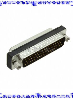 163A50049X 连接器适配器 D-Sub50 母型引脚 至 D-Sub50 公型引脚