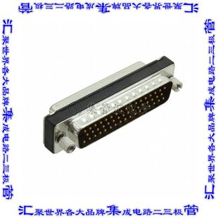 连接器适配器 至 母型引脚 公型引脚 Sub50 163A50049X