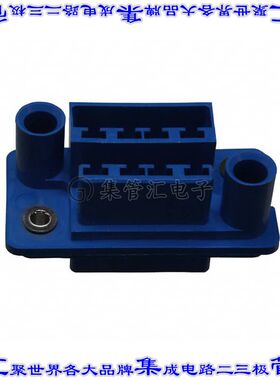5172070-1 接插件连接器CONN RCPT HSG DRAWER 8POS BLUE