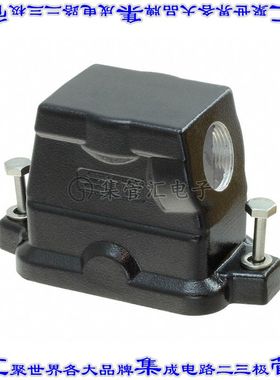 H10BPR-TSHC-M25-EMC-C 连接器防护罩H10B M25 IP68防尘防水侧面