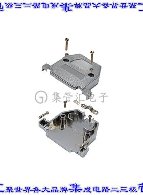 MHCCOV-25-SC-MP 连接器25POS后壳180度屏蔽银