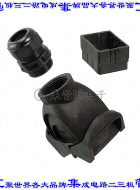 19411060722 连接器防护罩6B M32 IP65防尘耐水底部进入