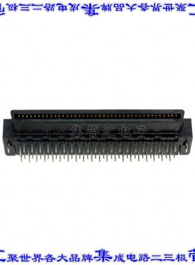 1734037-1 接插件连接器CONN BTB RCPT 80POS R/A SOLDER