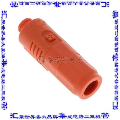 SLPIPA25BNO2 连接器端子公型引脚插头4AWG压接