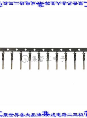 SA3148 连接器触点触头引脚20-24AWG压接镀金