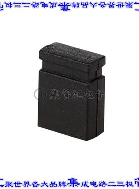 09200-71-BAGB00 接插件连接器MINI JUMPER, SHUNT, 2.54MM, CLOS