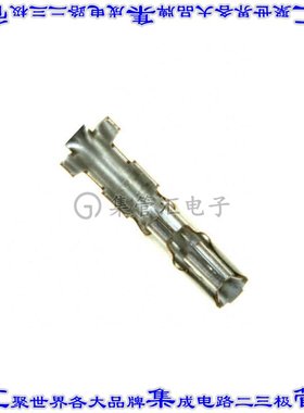 SPND-002T-C0.5 连接器触点触头插口24-28AWG压接锡