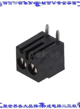 2383942-2 线对板连接器2POS接线端子3.5mm表面贴装水平带板