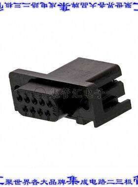5747459-1 连接器9POS插座母插口2排D-Sub通孔直角