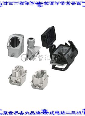 1411491 接插件连接器HC-EVO-B10PT-BWSC-HL-M25ELC-AL