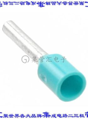 3203053 接插件连接器CONN FERRULE 22AWG TURQUOISE