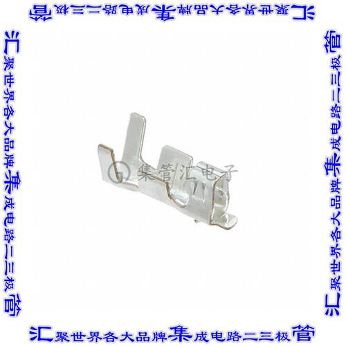 DF13G-2630SCF 连接器触点触头插口26-30AWG压接锡