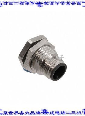 SD-MMA02-MMTPH-S70-000 圆形连接器2POS插座公形引脚焊杯镀金面